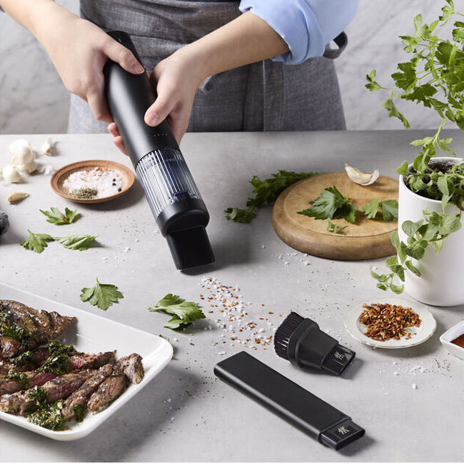 Zwilling XTEND Cordless Vacuum Cleaner (Without Battery)