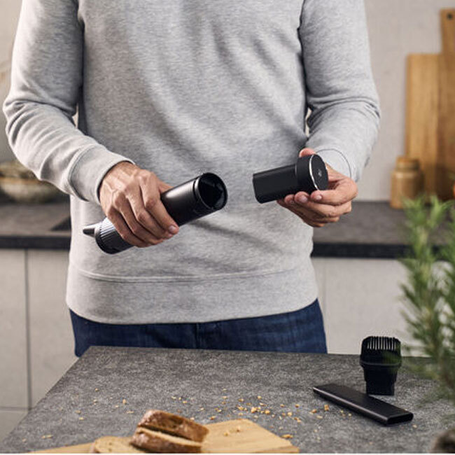 Zwilling XTEND Cordless Vacuum Cleaner (Without Battery)