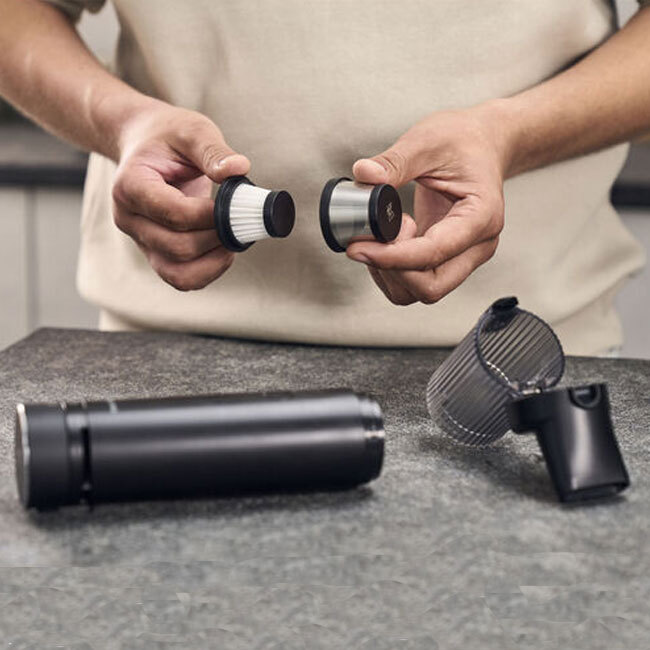 Zwilling XTEND Cordless Vacuum Cleaner (Without Battery)