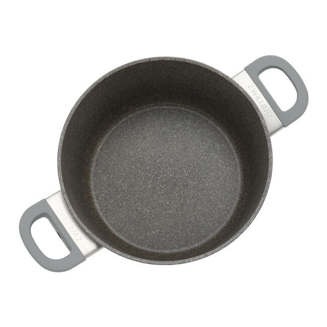 Zwilling Parma Plus 4.8 qt Nonstick Dutch Oven With Lid | Aluminum