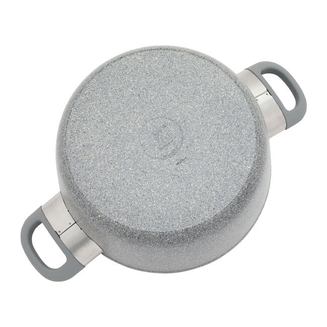 Zwilling Parma Plus 4.8 qt Nonstick Dutch Oven With Lid | Aluminum