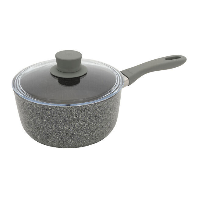 Product Zwilling Parma Plus 2.9 qt Nonstick Saucepan With Lid | Aluminum