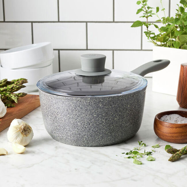 Zwilling Parma Plus 2.9 qt Nonstick Saucepan With Lid | Aluminum