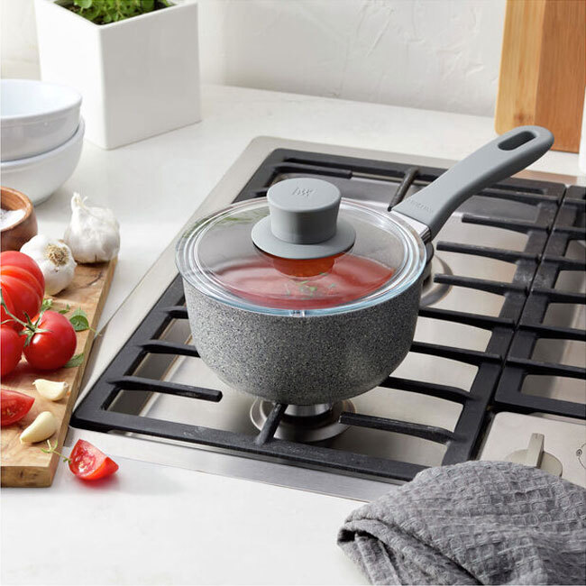 Zwilling Parma Plus 10-pc, Aluminum Nonstick Cookware Set