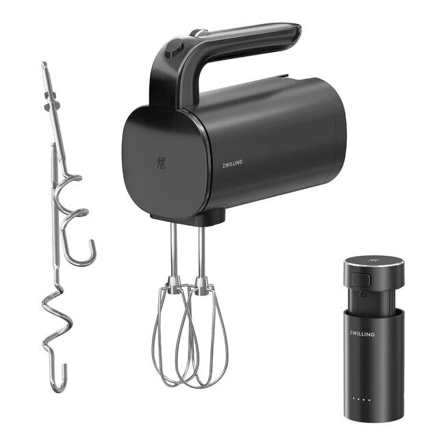 Product Zwilling XTEND Cordless Hand Mixer, Starter Set 