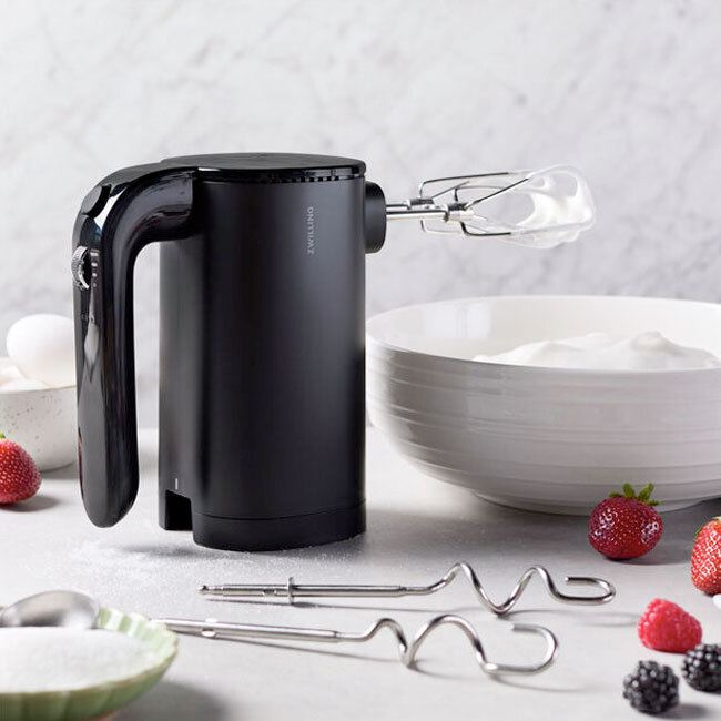 Zwilling XTEND Cordless Hand Mixer, Starter Set 