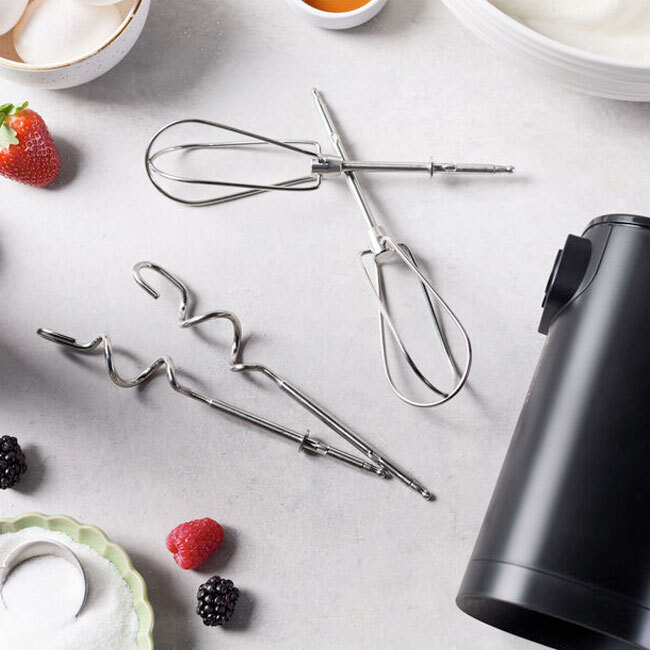 Zwilling XTEND Cordless Hand Mixer, Starter Set 