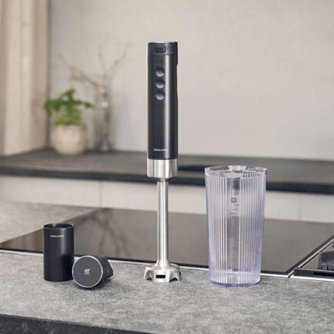 Zwilling XTEND Cordless Hand Blender, Starter Set