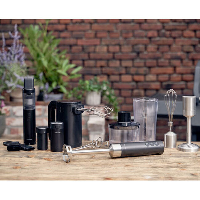 Zwilling XTEND Cordless Hand Blender, Starter Set with collection