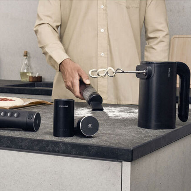 Zwilling XTEND Cordless Vacuum Cleaner, Starter Set