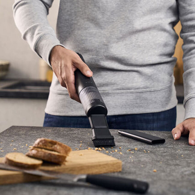 Zwilling XTEND Cordless Vacuum Cleaner, Starter Set