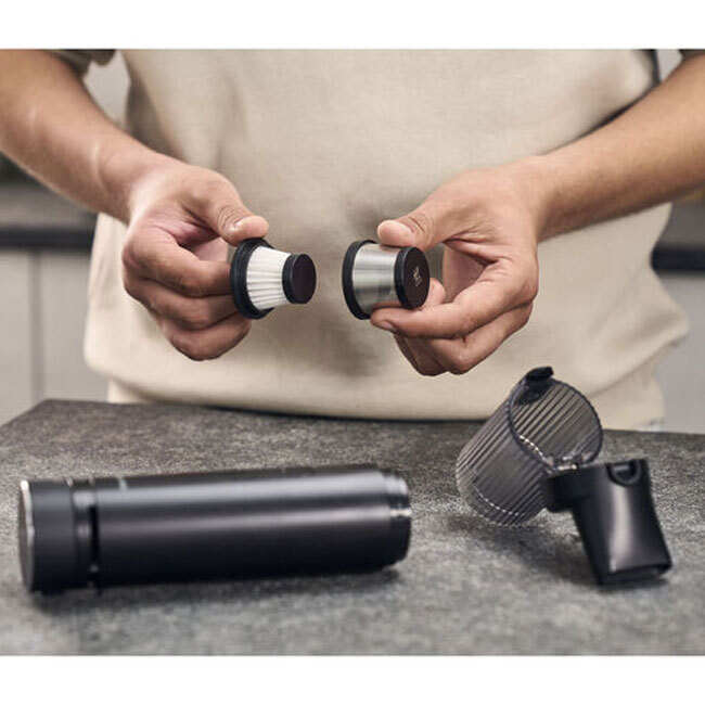 Zwilling XTEND Cordless Vacuum Cleaner, Starter Set