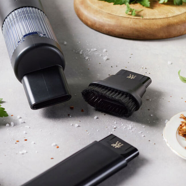 Zwilling XTEND Cordless Vacuum Cleaner, Starter Set