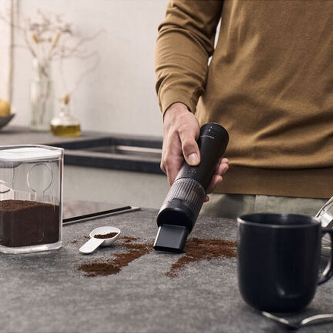 Zwilling XTEND Cordless Vacuum Cleaner, Starter Set