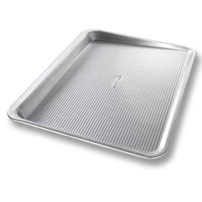 USA Pan Commercial Large Cookie Scoop Pan