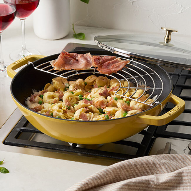 Staub Cast Iron 12