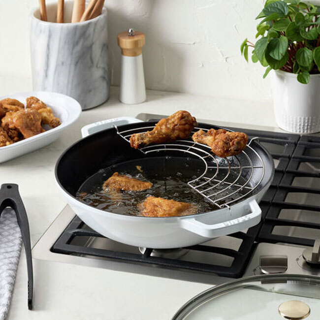Staub Cast Iron 12
