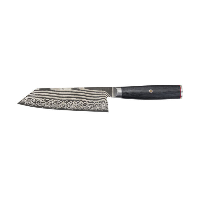 Miyabi Kaizen II 6.50” Bunka Knife | Black Matte