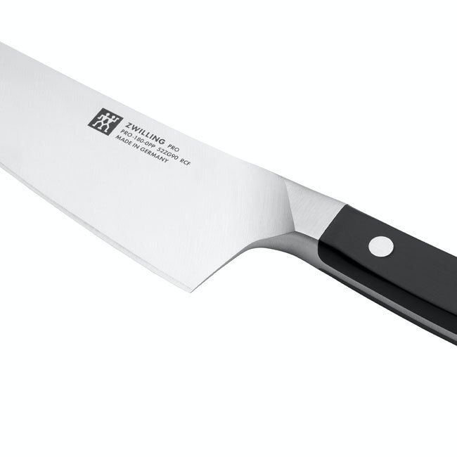 Zwilling J A Henckels PRO 7” Ultimate Chef's Knife