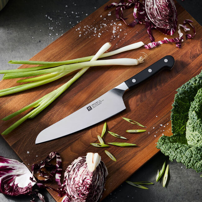 Zwilling J A Henckels PRO 7” Ultimate Chef's Knife