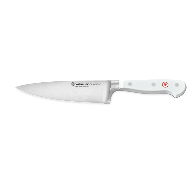 Wusthof Classic Chef's Knife - 6 Pink Himalayan Salt