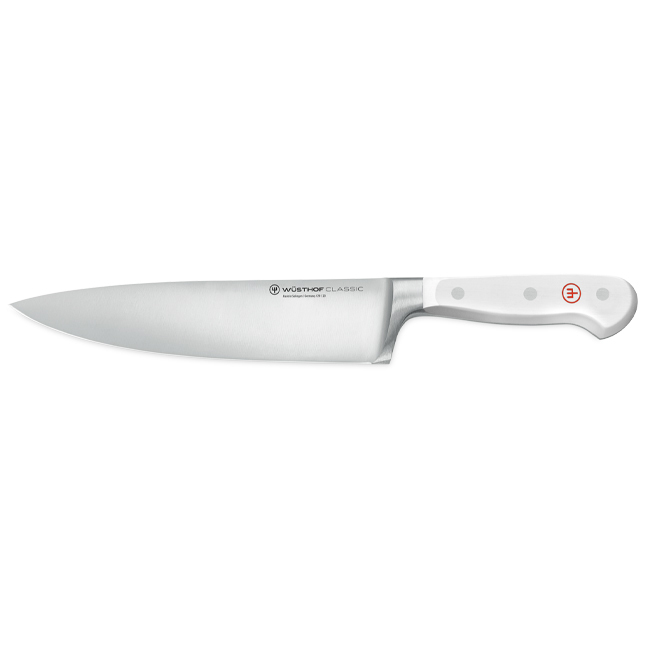 Wusthof Classic 8 Chef's Knife - Velvet Oyster