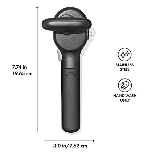 OXO Good Grips Smooth Edge Can Opener