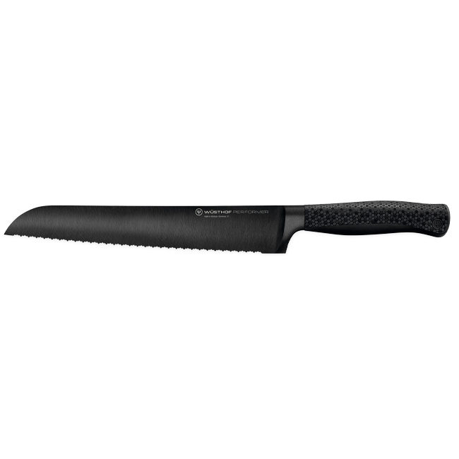 Wüsthof Performer 9-Inch Double-Serrated Bread Knife