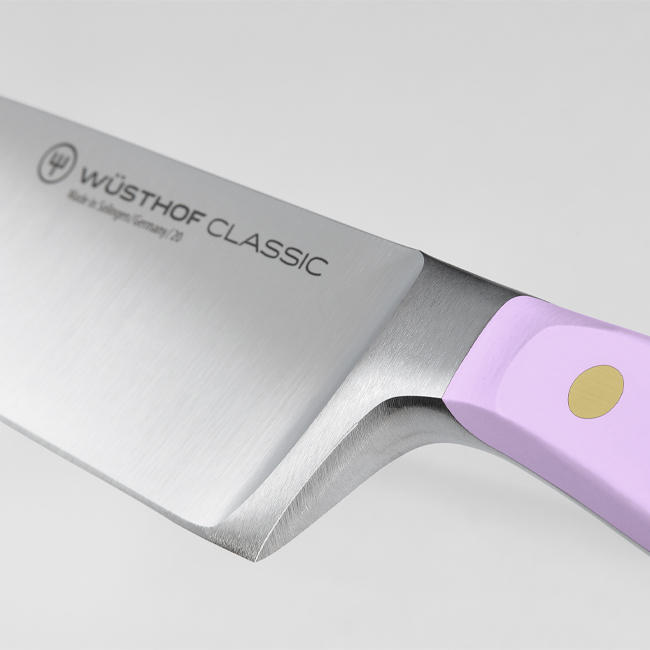 Wüsthof Classic 8” Chef's Knife | Purple Yam