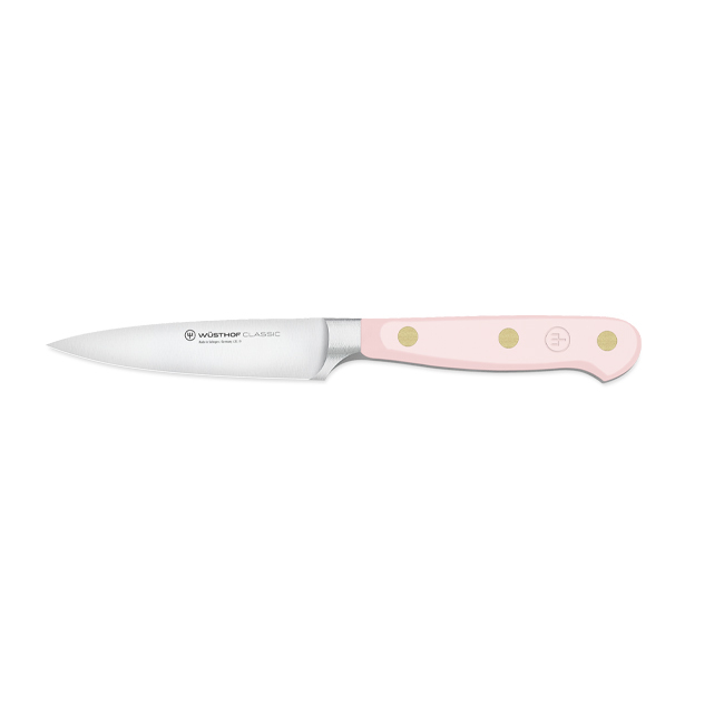 Product Wüsthof Classic 3.5” Paring Knife | Pink Himalayan Salt