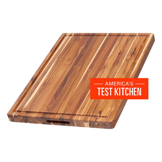 Product Teakhaus Professional Carving Board w/Juice Canal (XL) 108