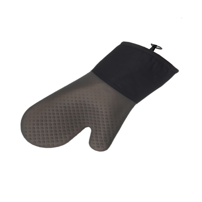 OXO Good Grips Silicone Oven Mitt | Grey/Black