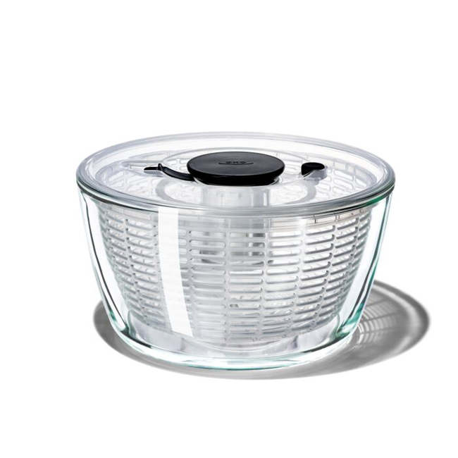 Product OXO Good Grips Glass Salad Spinner