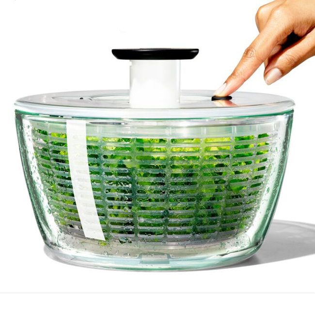 OXO Good Grips Glass Salad Spinner Brake