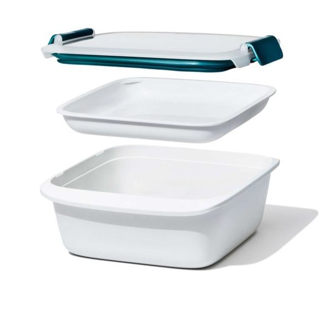 OXO Good Grips Prep & Go Salad Container