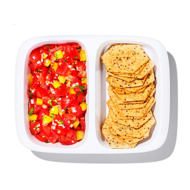 OXO Good Grips Prep & Go Containers