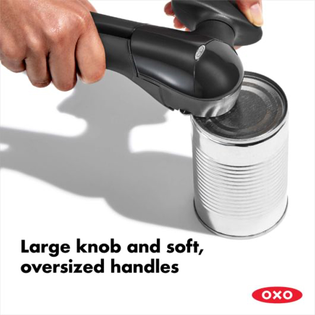 OXO Good Grips Smooth Edge Can Opener