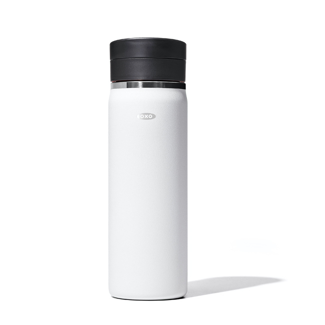 OXO Good Grips 20 oz. Thermal Mug with SimplyClean™ Lid - White