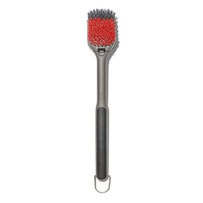 Product OXO Good Grips Nylon Grill Brush for Cold Cleaning