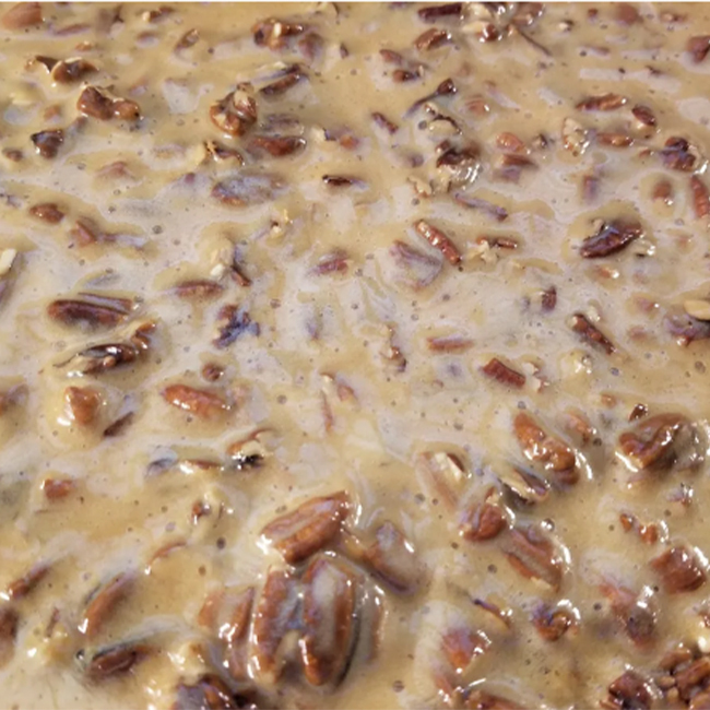 Opal’s Candies Old-Fashioned Pecan Brittle