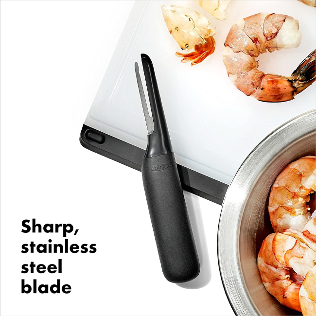 OXO Good Grips Shrimp Deveiner And Cleaner