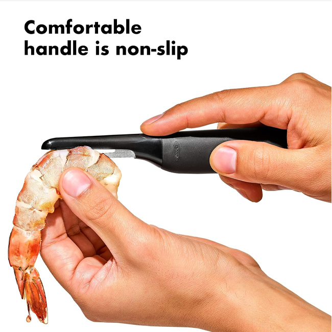 OXO Good Grips Shrimp Deveiner And Cleaner