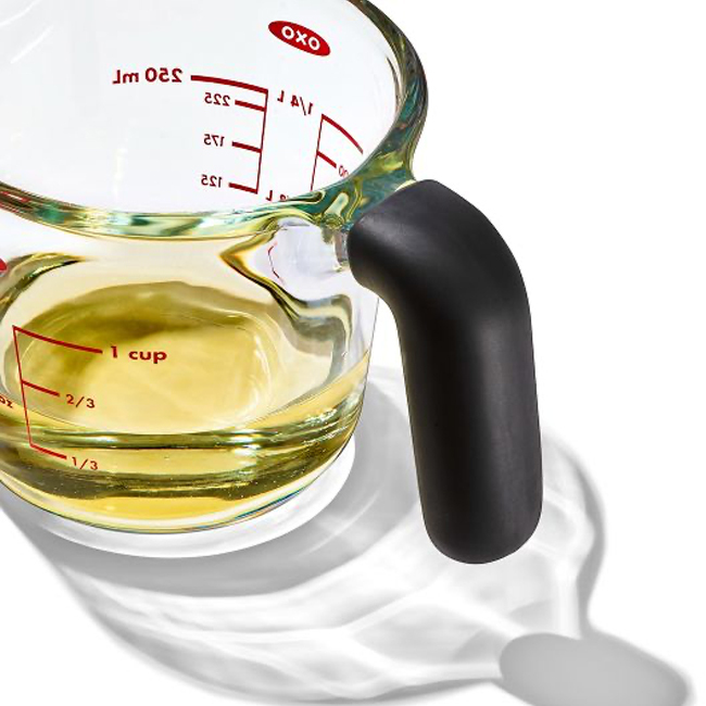 OXO Good Grips 1-Cup Glass Measuring Cup