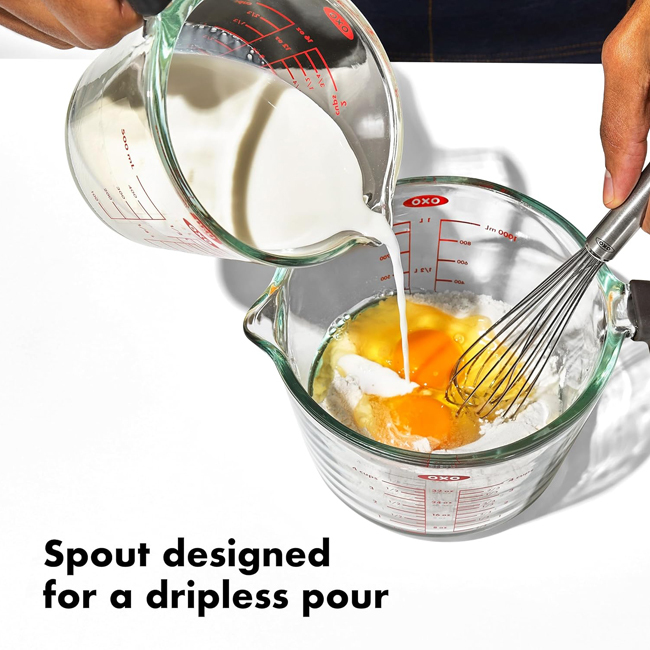 OXO Good Grips 2-Cup Glass Measuring Cup