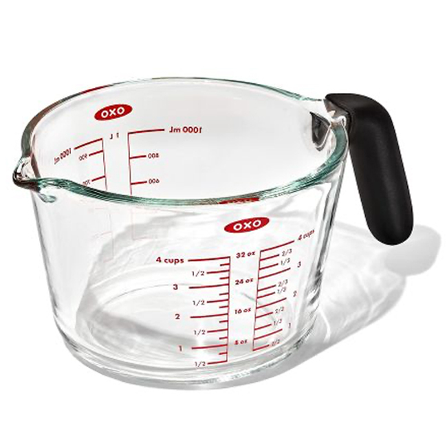 Product OXO Good Grips 4-Cup Glass Measuring Cup