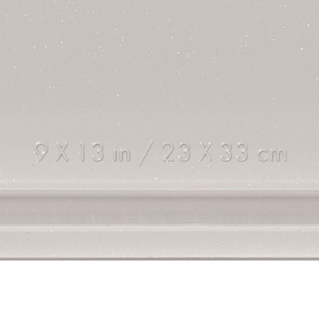 OXO Good Grips Non-Stick Pro Ceramic Coated Metal Bakeware 9” x 13” Cake Pan | Storm Blue