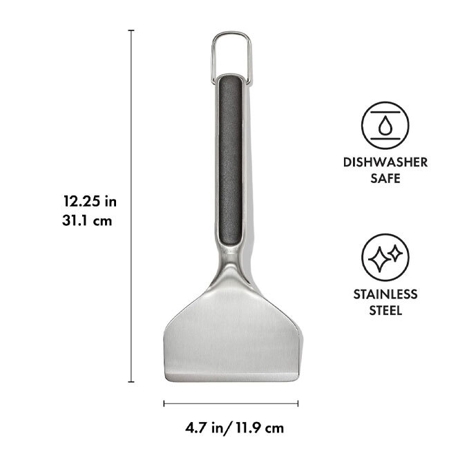 OXO Good Grips Griddle Scraper