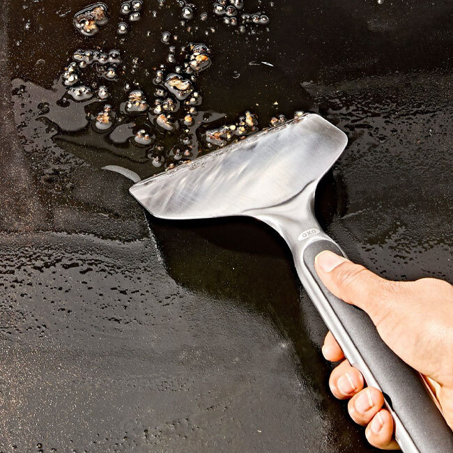 OXO Good Grips Griddle Scraper