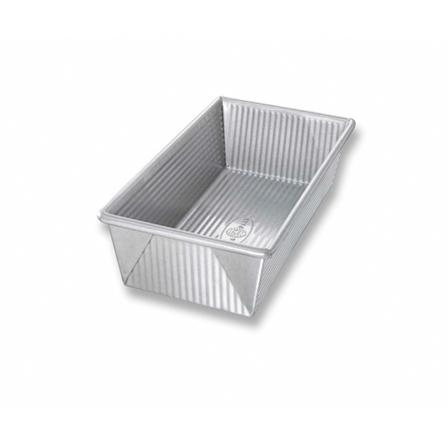 Product USA Pan Commercial 1.25 LB Medium Bread Loaf Pan
