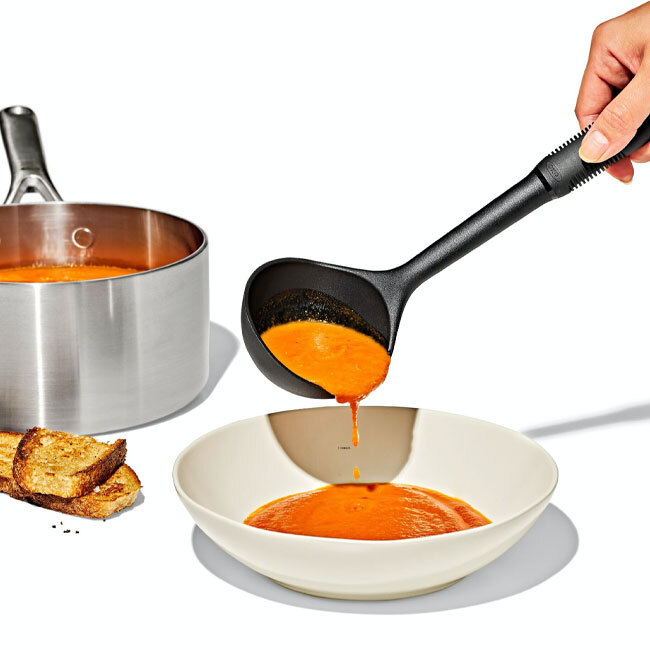 OXO Good Grips Nylon Ladle